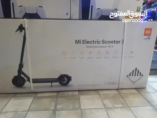  2 سكوتير Mi3 Electric Scooter3 شاومي