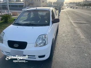  2 بيكانتو أقساط او كاش