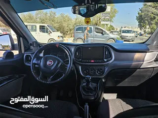  6 فيات دوبلو انتاج 2017
