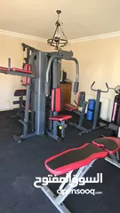  7 Fully equipped Home Gym