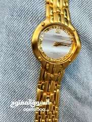  1 ساعه ذهب عيار 22