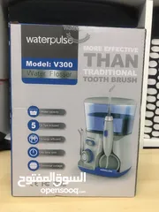  1 WaterPulse water floss