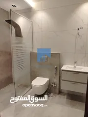  2 شقة فاخرة للبيع في أم أذينة طابق اول 180م تشطيب سوبر ديلوكس لم تسكن