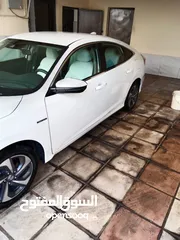  7 هوندا انسايت 2019 Insight