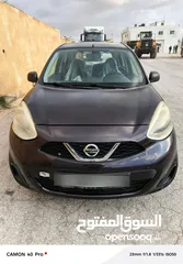  1 نيسان ميكرا 2018 للبيع