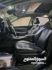  10 هونداي سوناتا هايبرد 2020