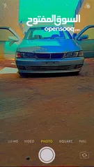  6 نيسان صني نظيفه للبيع موديل 2000