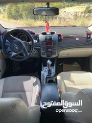  11 كيا فورتي 2010 نخب