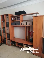  1 Entertainment center