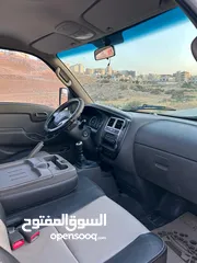  7 هيونداي بورتر حافظة 2019 (ستة غيار) توب نظافة مالك أول حرة - كاش فقط - قابل للتفاوض