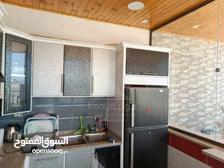  4 شقة مميزة للبيع في ربوة عبدون