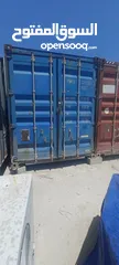  4 container 20 feet and 40 feet avilable