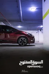  8 نيساان ميكرا 2023 متور 1000 تيربو اتوماتيك لون مميز سيارة اداء ممتاز جدا