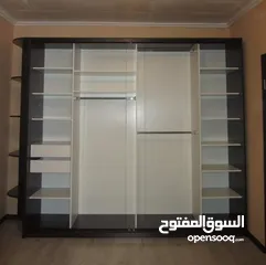  9 خزائن حائط موديلات حديثة