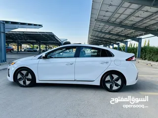  3 هيونداي ايونك هايبرد 2021 فل كامل فحص كامل LIMITED