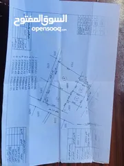 3 مخزنين ونص للبيع مقابلين
