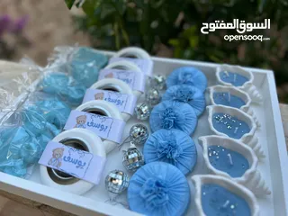  3 توزيعات هدايا