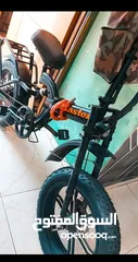  1 دراجه كهربائية