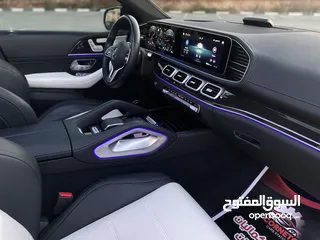  3 GLE 400 Coup
