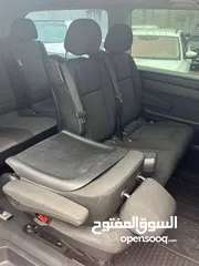  14 مرسيدس فيتو العمومي بسعر مغري