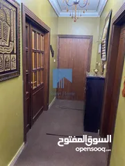  7 قة مميزة للبيع في خلدا خلف بردايس وقرب مدارس المستقلة طابق اول 191م تشطيب سوبر ديلوكس