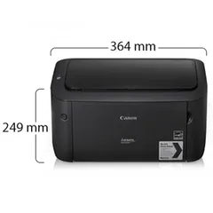  10 CANON I-SENSYS LBP6030B طابعة ليزر من كانون لفترة محدودة بسعر حرق 