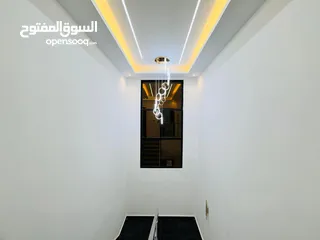  18 للبيع فيلا بالحليو اول ساكن تمويل بنكي 100% For sale, a villa in Al Helio, 100% bank financing.