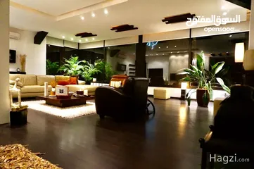  19 شقة مفروشة للإيجار 200م2 ( Property 16181 )