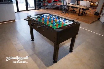  2 Foosball Table