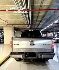  6 فورد f150 2011
