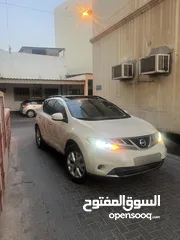  3 Nissan murano 2013