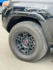  6 TOYOTA 4RUNER SR5 - 2020 , نظيف جدأ