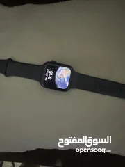  1 ساعة ابل سيريس 8 كالجديد