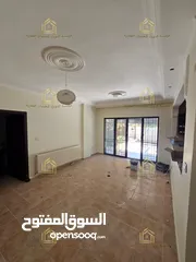  15 شقة في منطقة ام السماق ارضي مع حديقة وترسات