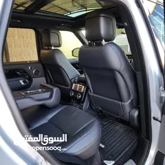  16 Range Rover Vouge HSE Model 2020