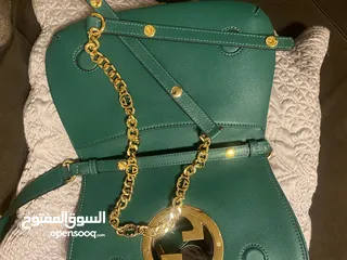  2 Gucci master copy bag