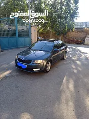  4 سكودا اكتافيا