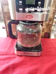  1 ماكينه قهوه امريكي للبيع ايطالي اصلي