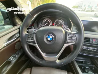  9 BMW X5... Model 2014...GCC Specifications... Super Clean