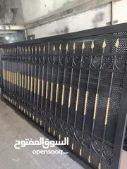  19 محددة اغا لكافه أعمال الحداده و الديكور