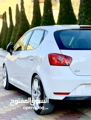  6 بوضع الشركة  Seat IBIZA 2017
