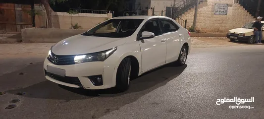  2 ما شاءالله تيوتا نضيفه استعمال خفيف كلشي شغال إعفاء 81 فيها