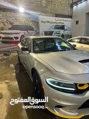  9 تشارجر 2019 سلفر SXT/GT