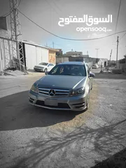  3 مارسيدس بنز  2015c250AMG