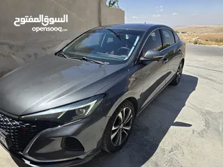  1 شانجان إيدو بلس 2022 فل الفل استخدام خفيف جداً للبيع