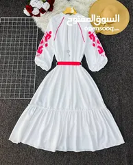  2 فساتين للمناسبات