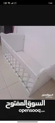  2 تخت بيبي من عمر السنة ل 5 سنوات