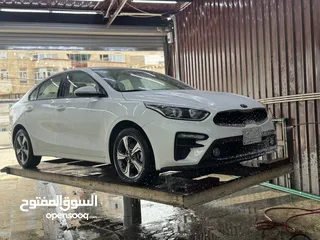  10 2019Kiaسيراتو