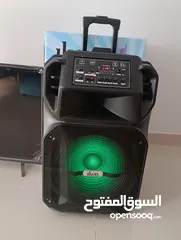  2 سماعة للايجار Speaker For Rent