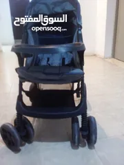  6 junior baby stroller